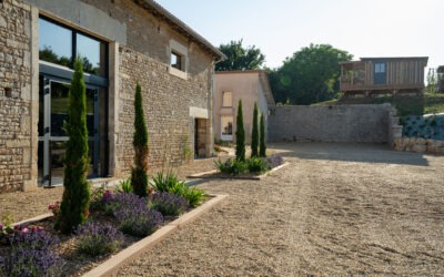 Séminaire au vert en Charente : pourquoi choisir un domaine entre nature, réception et hébergements ?